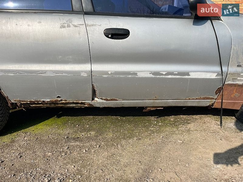 Седан Daewoo Lanos 2005 в Полтаве
