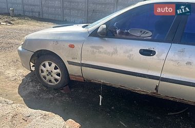 Седан Daewoo Lanos 2005 в Полтаве
