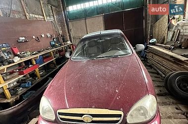 Седан Daewoo Lanos 2008 в Мерефа Седан Daewoo Lanos 2008 в Мерефа