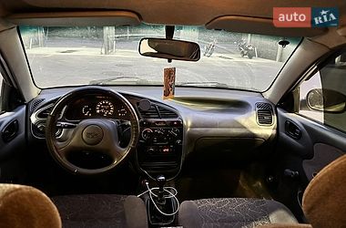 Седан Daewoo Lanos 2006 в Дніпрі