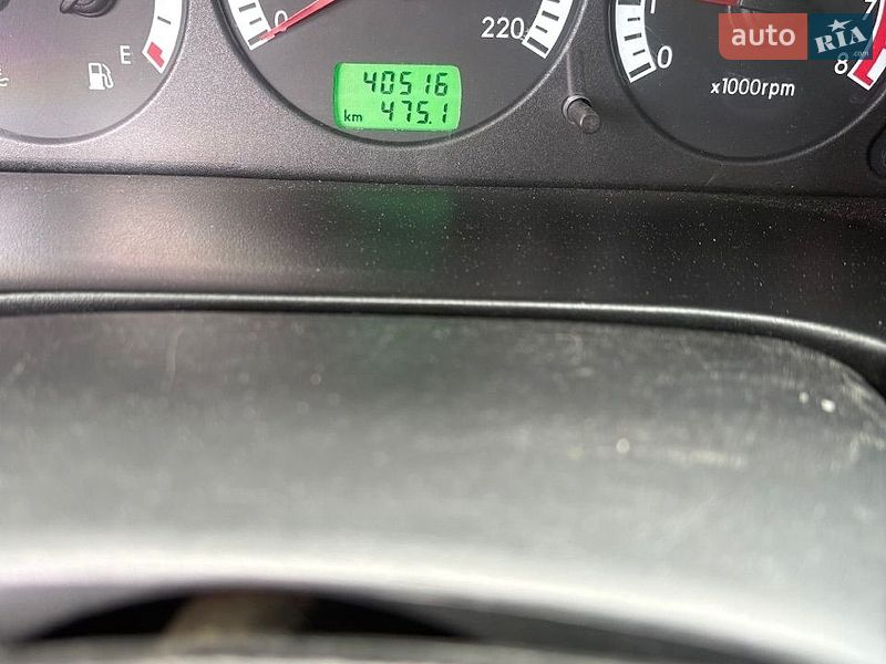 Седан Daewoo Lanos 2004 в Києві