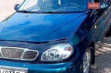 Седан Daewoo Lanos 2007 в Радомишлі