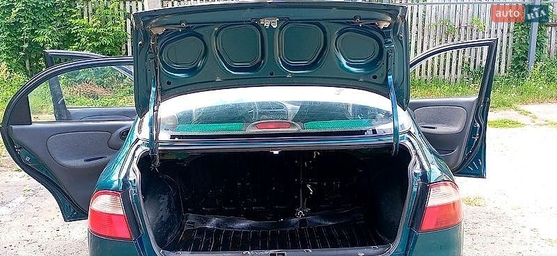 Седан Daewoo Lanos 2007 в Радомышле