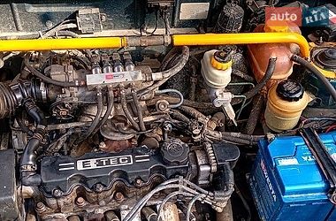 Седан Daewoo Lanos 2007 в Радомышле