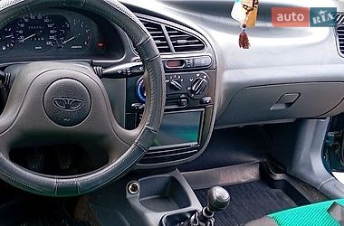 Седан Daewoo Lanos 2007 в Радомышле