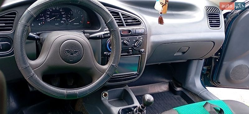 Седан Daewoo Lanos 2007 в Радомышле