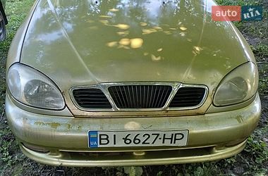 Седан Daewoo Lanos 2007 в Харкові