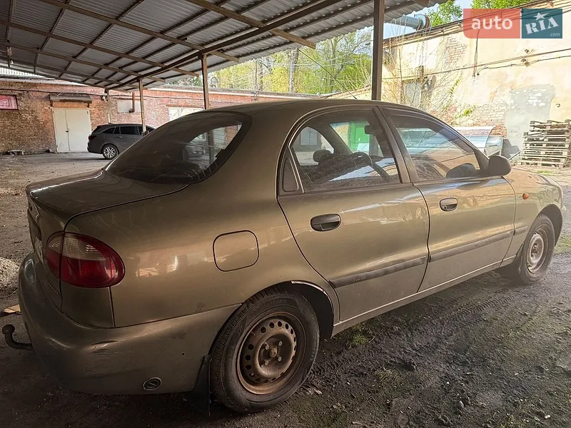Daewoo Lanos 2003