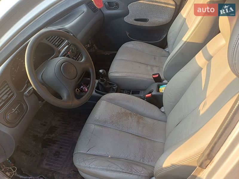 Хэтчбек Daewoo Lanos 2007 в Чернигове
