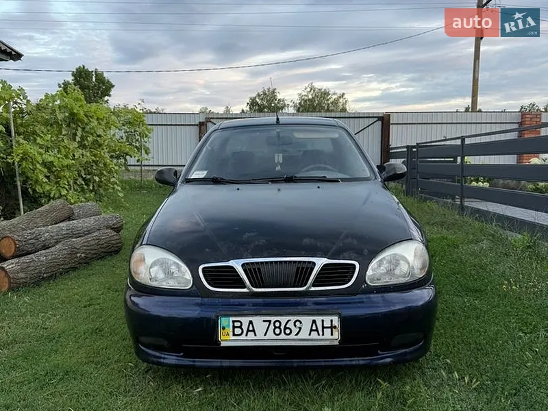 Daewoo Lanos