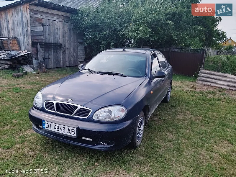 Daewoo Lanos