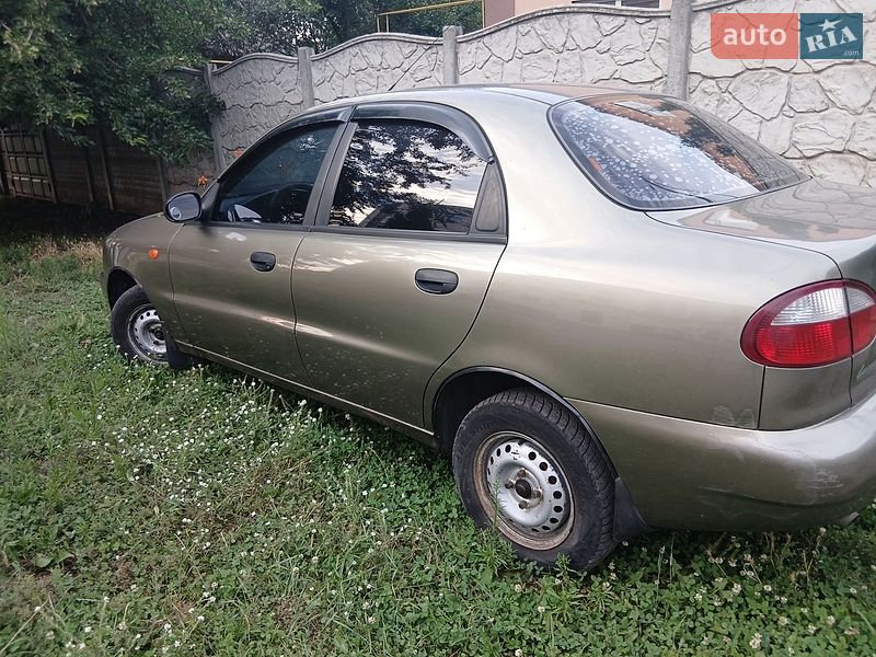 Daewoo Lanos 2006