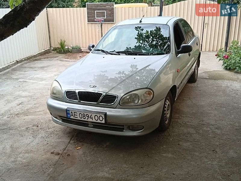 Daewoo Lanos 2007