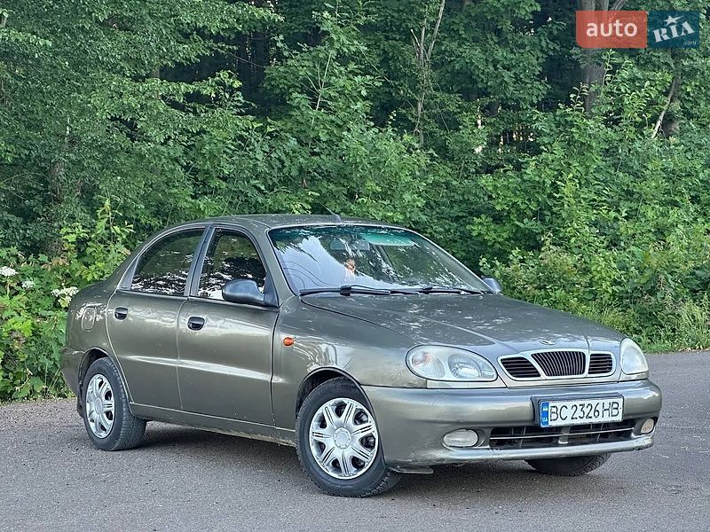 Daewoo Lanos 2006
