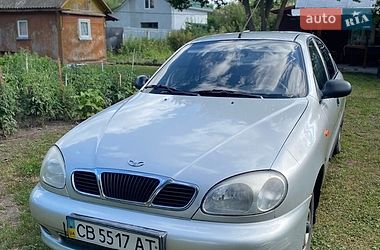 Седан Daewoo Lanos 2007 в Нежине фото 2 Седан Daewoo Lanos 2007 в Нежине