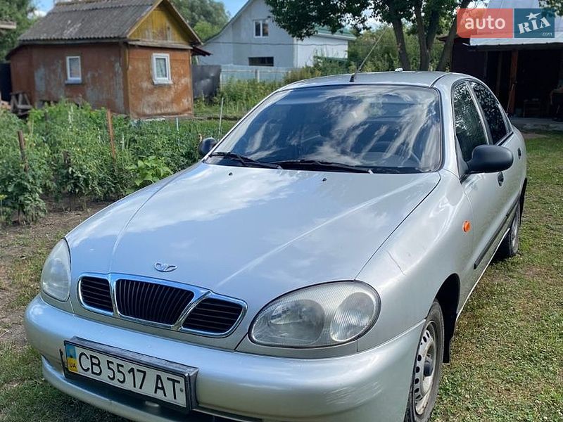 Седан Daewoo Lanos 2007 в Нежине фото Седан Daewoo Lanos 2007 в Нежине