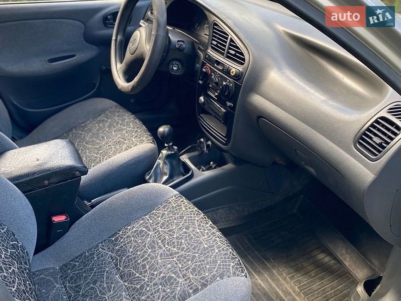 Седан Daewoo Lanos 2007 в Нежине фото 11 Седан Daewoo Lanos 2007 в Нежине
