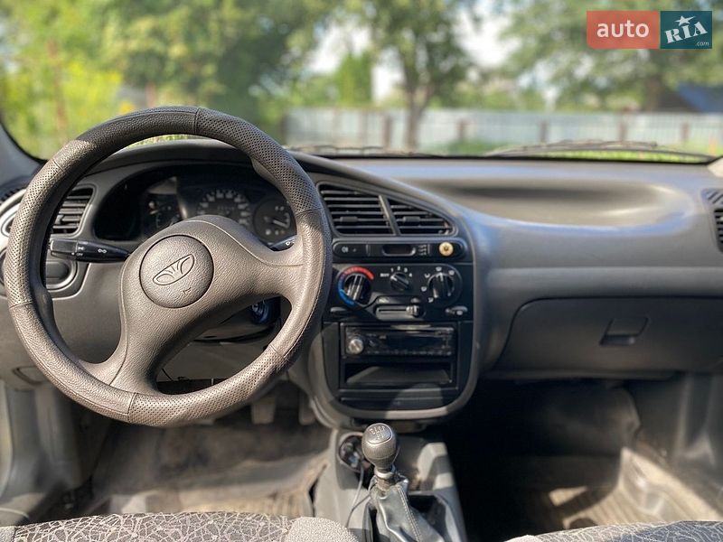 Седан Daewoo Lanos 2007 в Нежине фото 13 Седан Daewoo Lanos 2007 в Нежине