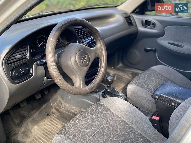 Седан Daewoo Lanos 2007 в Нежине фото 15 Седан Daewoo Lanos 2007 в Нежине