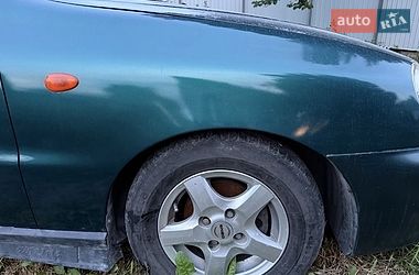 Хэтчбек Daewoo Lanos 2003 в Днепре