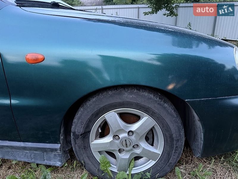 Daewoo Lanos 2003