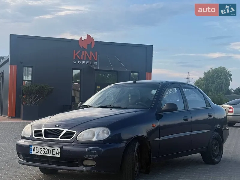 Daewoo Lanos