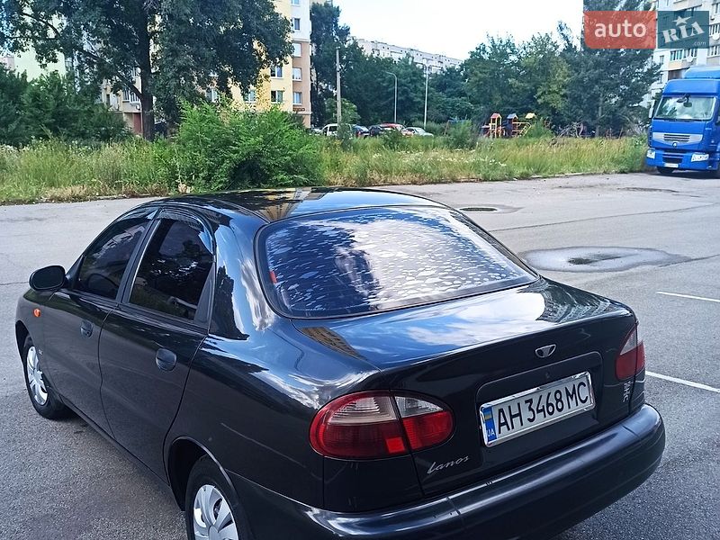 Седан Daewoo Lanos 2007 в Києві
