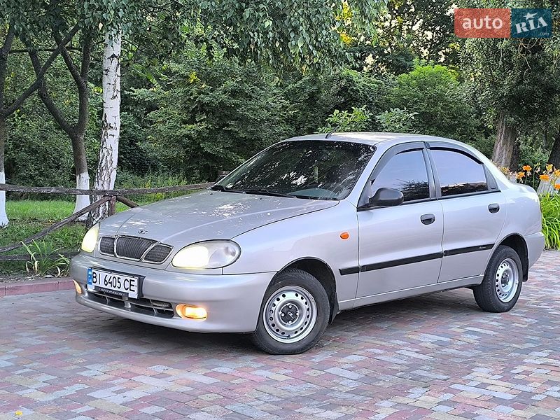 Daewoo Lanos 2004