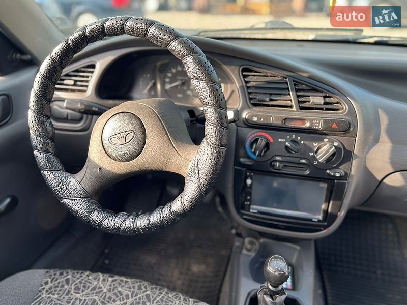 Седан Daewoo Lanos 2006 в Лубнах фото 17 Седан Daewoo Lanos 2006 в Лубнах