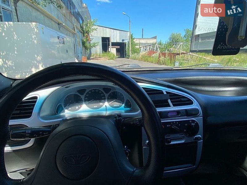 Седан Daewoo Lanos 2007 в Броварах