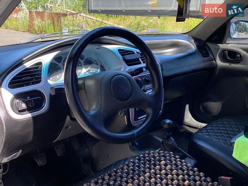 Седан Daewoo Lanos 2007 в Броварах