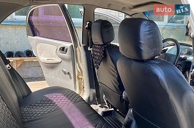 Седан Daewoo Lanos 2007 в Броварах