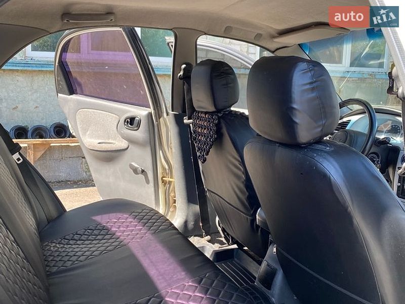 Седан Daewoo Lanos 2007 в Броварах