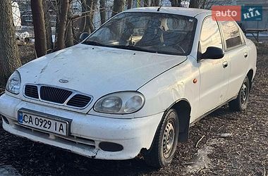 daewoo lanos 2007 в Черкассы от профессионального продавца Дима Уманец