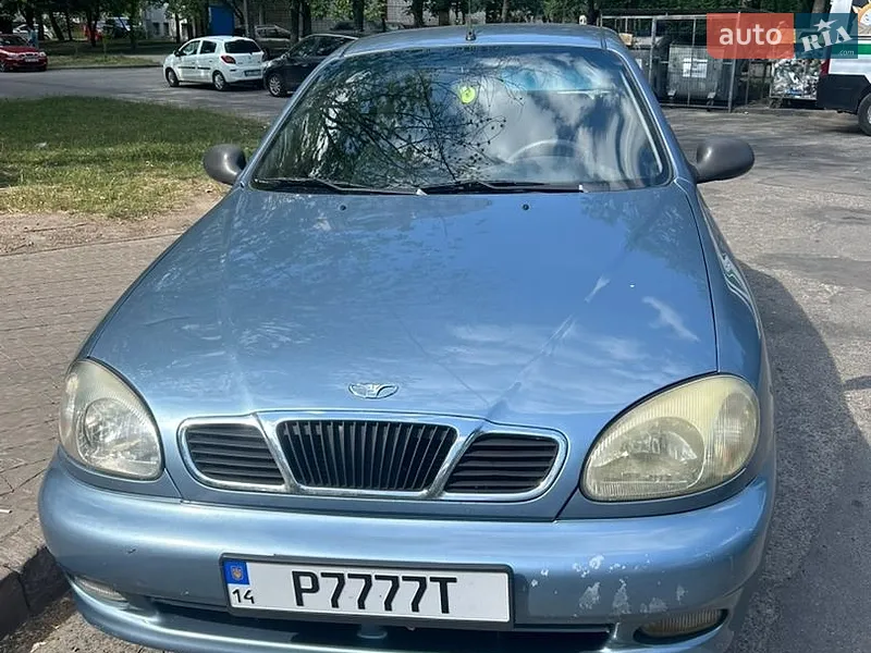 Daewoo Lanos