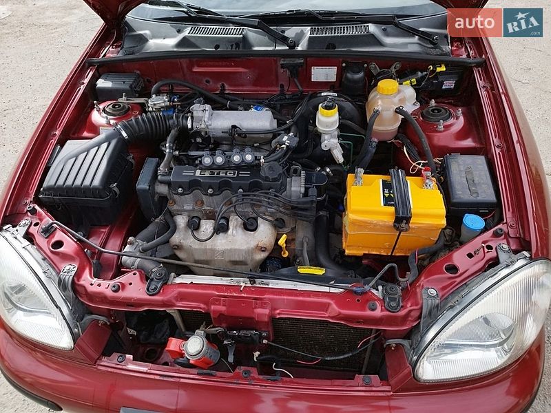 Седан Daewoo Lanos 2006 в Каменском фото 14 Седан Daewoo Lanos 2006 в Каменском
