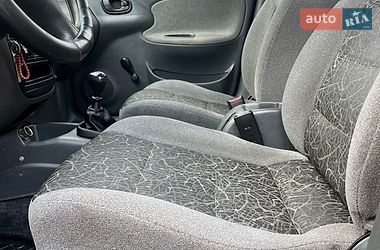 Седан Daewoo Lanos 2006 в Львове