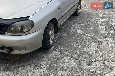 Седан Daewoo Lanos 2007 в Бершади фото 3 Седан Daewoo Lanos 2007 в Бершади