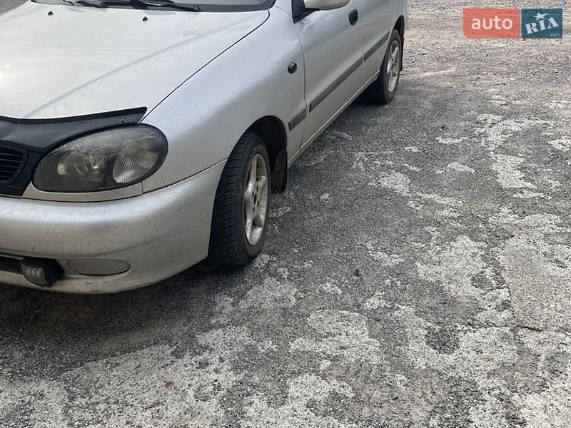 Седан Daewoo Lanos 2007 в Бершади фото 3 Седан Daewoo Lanos 2007 в Бершади