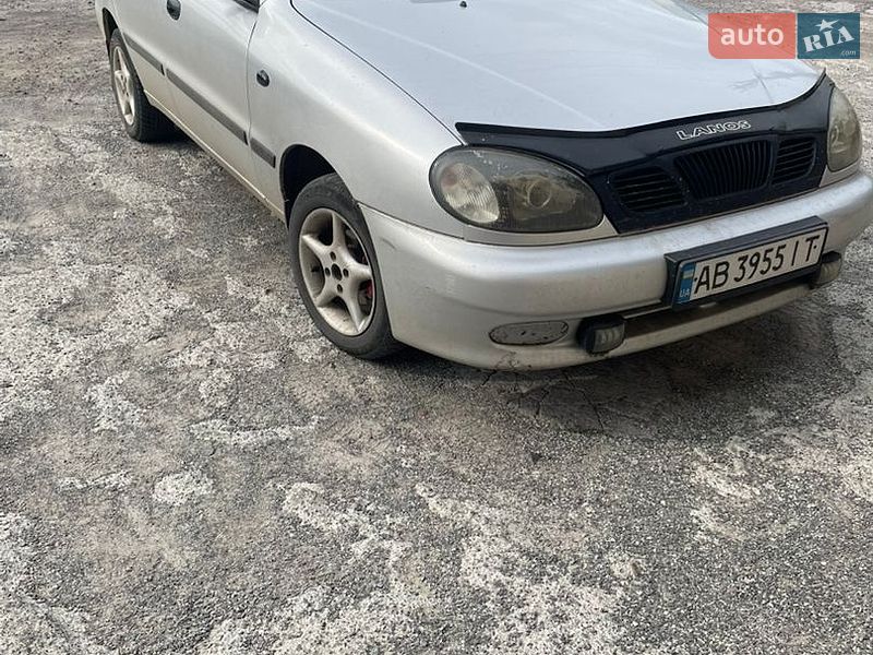 Седан Daewoo Lanos 2007 в Бершади фото 2 Седан Daewoo Lanos 2007 в Бершади