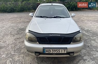 Седан Daewoo Lanos 2007 в Бершади фото Седан Daewoo Lanos 2007 в Бершади