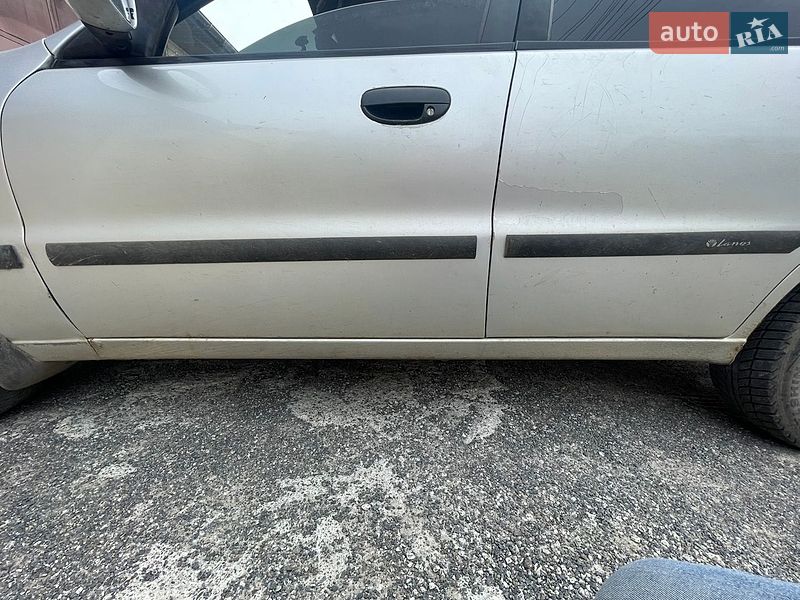 Седан Daewoo Lanos 2007 в Бершади фото 7 Седан Daewoo Lanos 2007 в Бершади