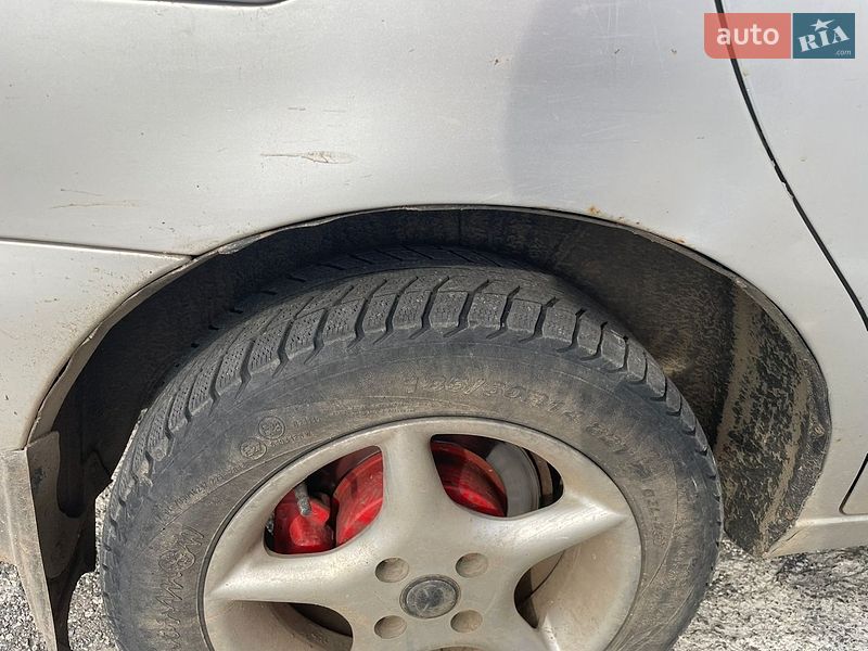 Седан Daewoo Lanos 2007 в Бершади фото 8 Седан Daewoo Lanos 2007 в Бершади