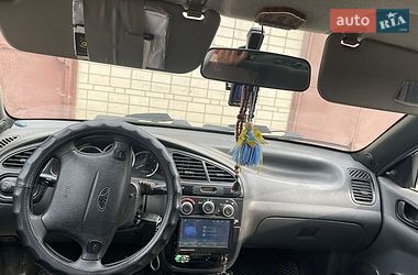 Седан Daewoo Lanos 2007 в Бершади фото 5 Седан Daewoo Lanos 2007 в Бершади
