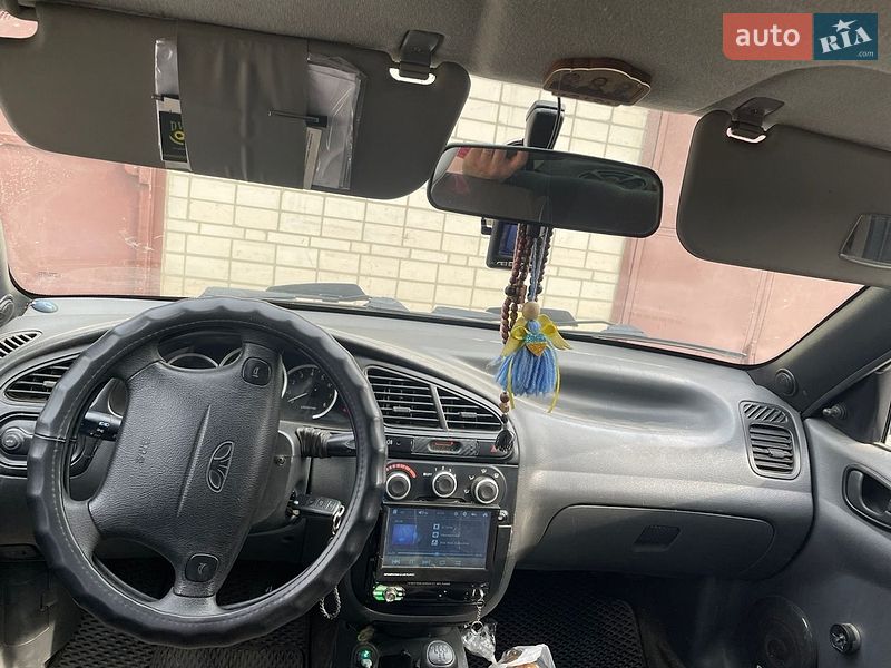 Седан Daewoo Lanos 2007 в Бершади фото 5 Седан Daewoo Lanos 2007 в Бершади