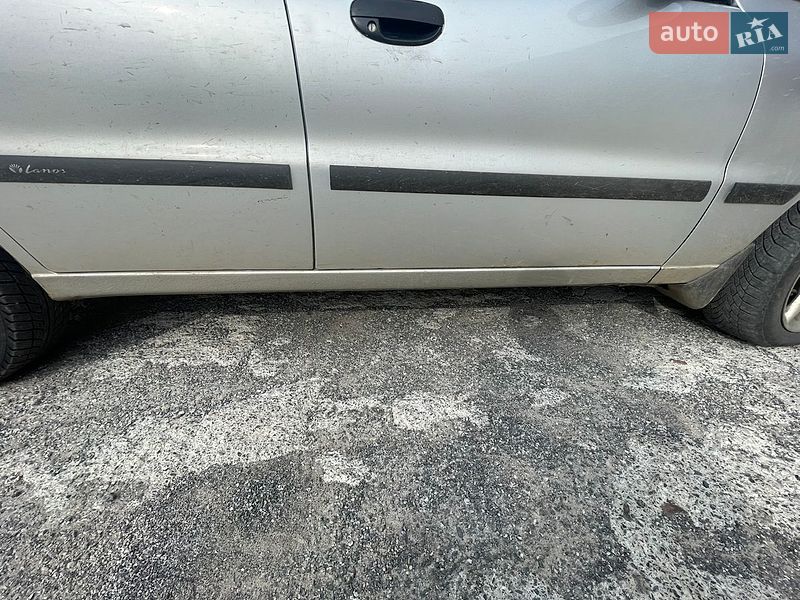 Седан Daewoo Lanos 2007 в Бершади фото 9 Седан Daewoo Lanos 2007 в Бершади