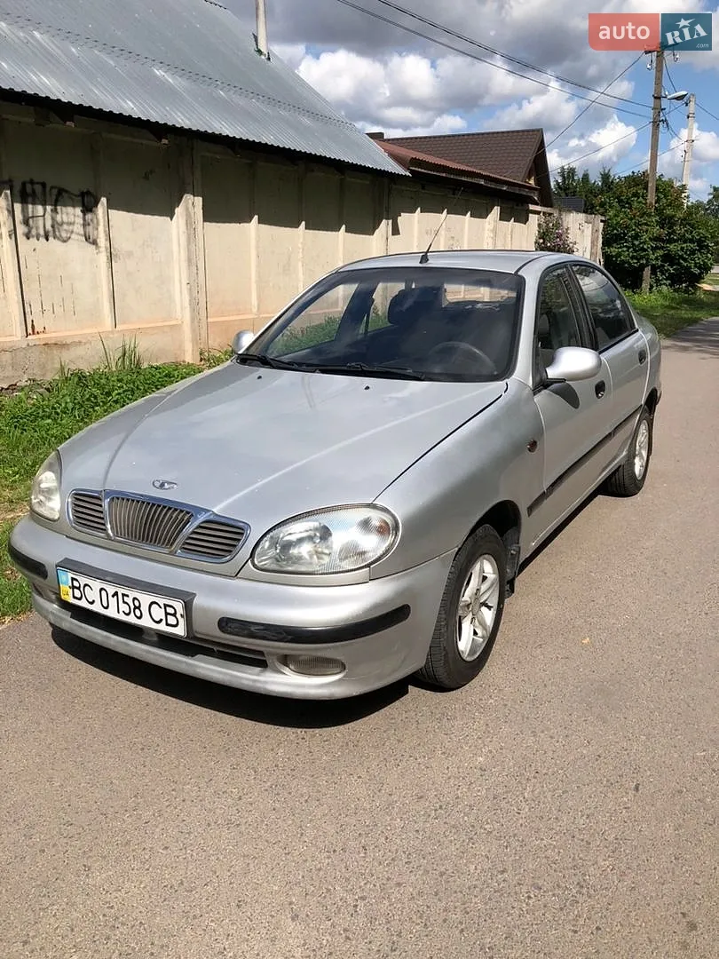Daewoo Lanos 2008 VIN Y6DTF699P7W362768 фото оголошення 14 з 20