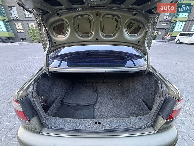 Седан Daewoo Lanos 2003 в Софіївській Борщагівці