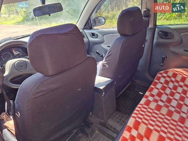 Седан Daewoo Lanos 2006 в Сосницях