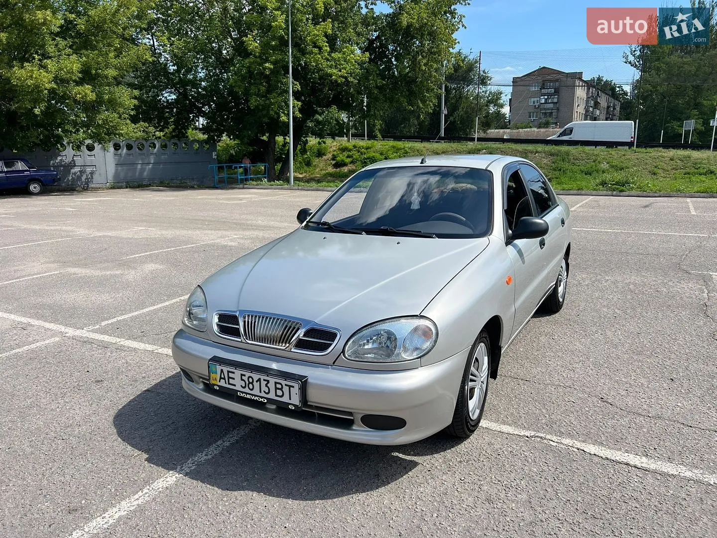 Daewoo Lanos 2008 VIN Y6DTF699P7W362768 фото оголошення 13 з 20